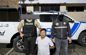 Capturan en Ecuador a alias “Willy”, cabecilla de “Los Pulpos de Trujillo”