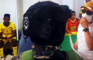Fiscalía investiga presunta red criminal en el fútbol ecuatoriano
