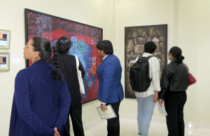 Convocatoria al Salón de Noviembre Guillermo Herrera Sánchez 2025