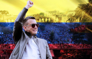 Daniel Noboa propone Asamblea Constituyente