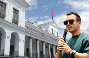 Noboa firma Decreto 155 y ajusta el estatuto para la Asamblea Constituyente