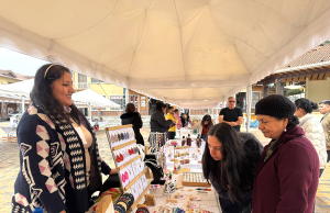 En Loja, el MDH efectuó una feria de emprendimientos