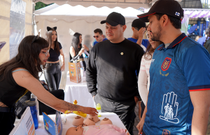 MSP impulsa feria de Salud en Carapungo