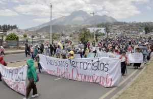 Foro de la ONU alerta por represión a pueblos indígenas en Ecuador