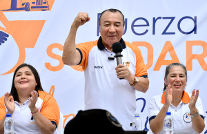 Modesto Castillo anuncia reelección a la Secretaría General del Sindicato de Choferes de Loja