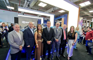 GAC llega a Ecuador con un portafolio que redefine la movilidad en Automundo 2025