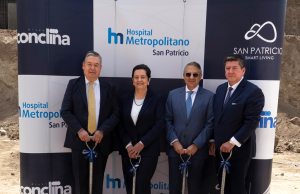 Hospital Metropolitano San Patricio inicia la construcción de su nueva sede