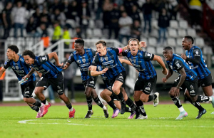 Independiente del Valle avanzó a semifinales de la Sudamericana