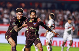 Liga de Quito es semifinalista de la Copa Libertadores