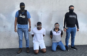 Capturan en Guayaquil a cabecilla de Los Tiguerones