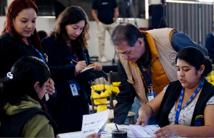 CNE invita a observadores al Referéndum y Consulta Popular 2025