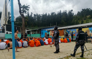 Operativo en el CPL de Loja dejó nuevos resultados