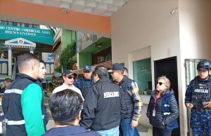 Operativos conjuntos refuerzan el orden y la seguridad