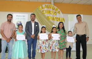 Se fortalece la Cultura en Puyango y Pindal