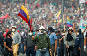 Organizaciones sociales convocan a paro nacional en Ecuador contra medidas económicas