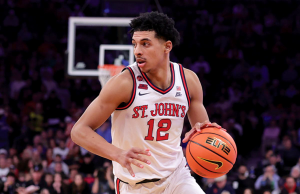 Reggie Jason Luis Jr, el primer ecuatoriano en jugar en la NBA