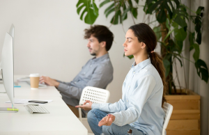 46% de trabajadores reporta diagnóstico de salud mental