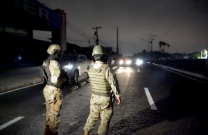 Daniel Noboa decretó toque de queda en 5 provincias