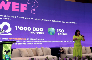Cuenca, epicentro mundial del liderazgo femenino en el WEF 2025