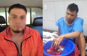 Policía esclarece robo a domicilio y aprehende a dos presuntos implicados