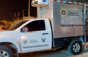 Hombre fallece tras caer de un tercer piso en Loja