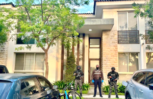 Fiscalía allana empresas familiares de Aquiles Álvarez, vinculadas a presunto «Lavado de activos»