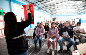 Capacitación a integrantes de Juntas Receptoras del Voto se dictará en parroquias rurales de Loja