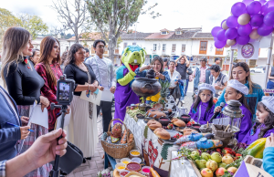 Durante una semana expenderán colada morada en tres plazas de Loja