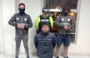 Ciudadano aprehendido por presunto tráfico de sustancias sujetas a fiscalización