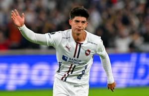 Liga de Quito golea 3-0 a Palmeiras y acaricia una nueva final de la Libertadores