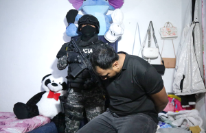 Operación Libertador III: capturan a cabecilla de Los Lobos en Quito