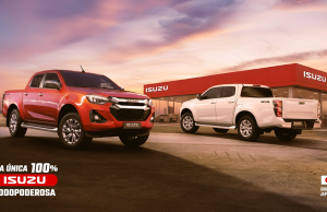 La nueva Isuzu Pickup Truck ya está disponible en Ecuador