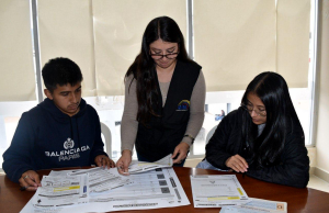 Integrantes de Juntas Receptoras del Voto se pueden capacitar en tres puntos fijos en Loja