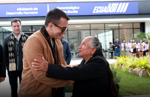 Gobierno inicia pago de bonos y pensiones sociales para 55.000 nuevos beneficiarios