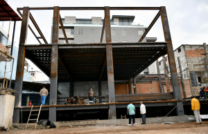 Sindicato de Choferes impulsa moderna Sala de Velaciones
