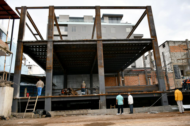 Sala de velaciones Sindicato de Choferes