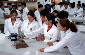 UNL en el top 3 nacional de investigación en ciencias físicas