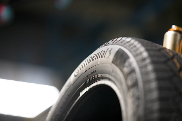 co-tireproductionrecycledpetbottles