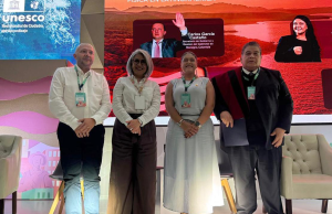 Alcaldesa de Loja participa del Foro de Ciudades del Aprendizaje de Latinoamérica