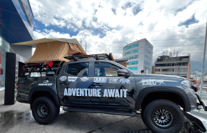 Chevrolet D-Max: la camioneta más vendida en Ecuador se renueva con más opciones y versatilidad