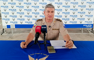 El Coronel Milton Montalvo Calderón fue designado como nuevo Comandante de la Zona 7