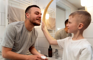Cuidarse también es cosa de hombres, el sol no distingue género