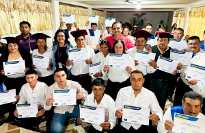 MAGP fortalece las capacidades de productores pecuarios en Loja