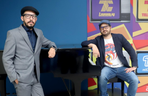 Luis Eduardo y Doménica Vivanco dicen adiós a La Posta