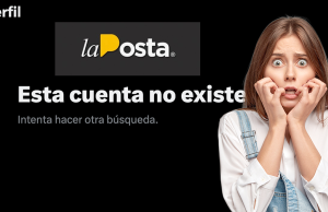 ¿Qué pasó con las cuentas de X y Facebook de La Posta?