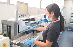 Laboratorio Clínico del Hospital Isidro Ayora se repotencia