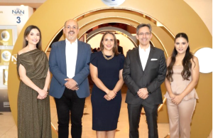 NAN®SUPREMEPRO 3 de Nestlé, la fórmula infantil más avanzada del mercado llega a Ecuador