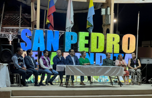San Pedro de la Bendita se ilumina con tecnología LED