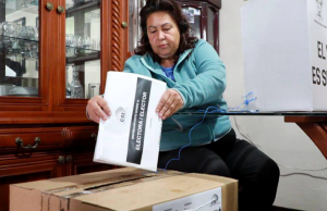 Jornadas de votación PPL y Voto en Casa