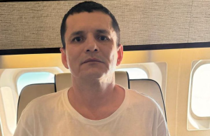 Alias “El Gerente”, líder de los Comandos de la Frontera, es trasladado a Ecuador